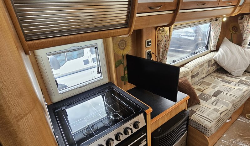 
								Auto-Trail Apache 634 4 Berth Coach Built Motorhome *U LOUNGE* full									