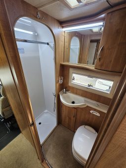 
										Auto-Trail Apache 634 4 Berth Coach Built Motorhome *U LOUNGE* full									