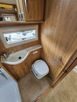
										Auto-Trail Apache 634 4 Berth Coach Built Motorhome *U LOUNGE* full									