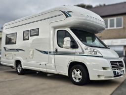 
										Auto-Trail Apache 634 4 Berth Coach Built Motorhome *U LOUNGE* full									