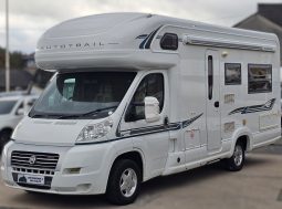 
										Auto-Trail Apache 634 4 Berth Coach Built Motorhome *U LOUNGE* full									