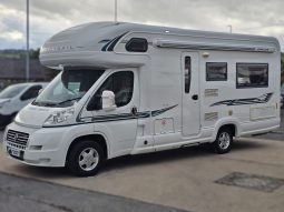 
										Auto-Trail Apache 634 4 Berth Coach Built Motorhome *U LOUNGE* full									