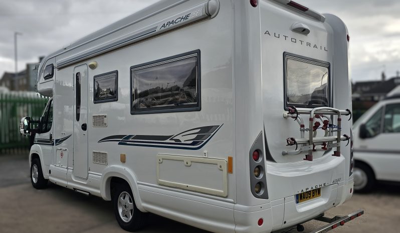 
								Auto-Trail Apache 634 4 Berth Coach Built Motorhome *U LOUNGE* full									
