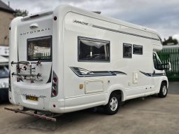 
										Auto-Trail Apache 634 4 Berth Coach Built Motorhome *U LOUNGE* full									