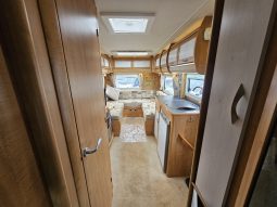 
										Auto-Trail Apache 634 4 Berth Coach Built Motorhome *U LOUNGE* full									