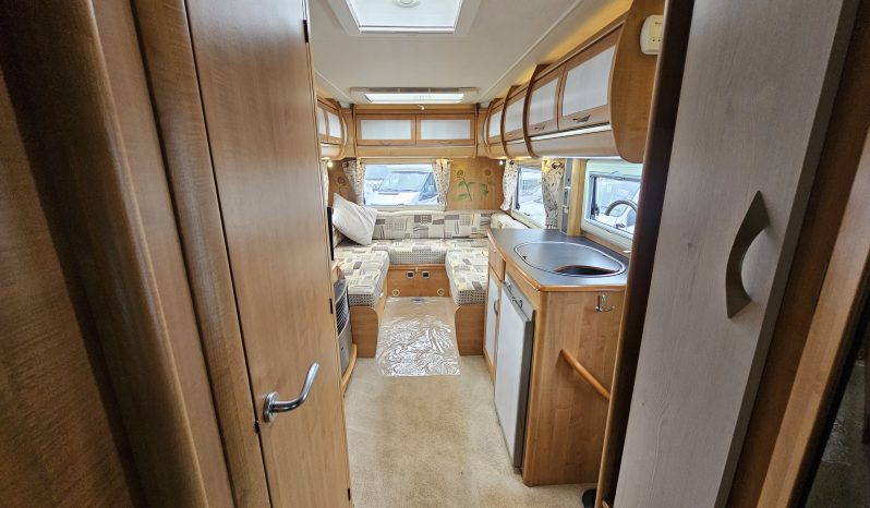 
								Auto-Trail Apache 634 4 Berth Coach Built Motorhome *U LOUNGE* full									
