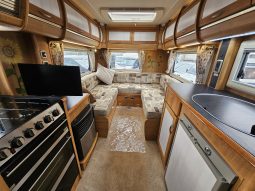 
										Auto-Trail Apache 634 4 Berth Coach Built Motorhome *U LOUNGE* full									