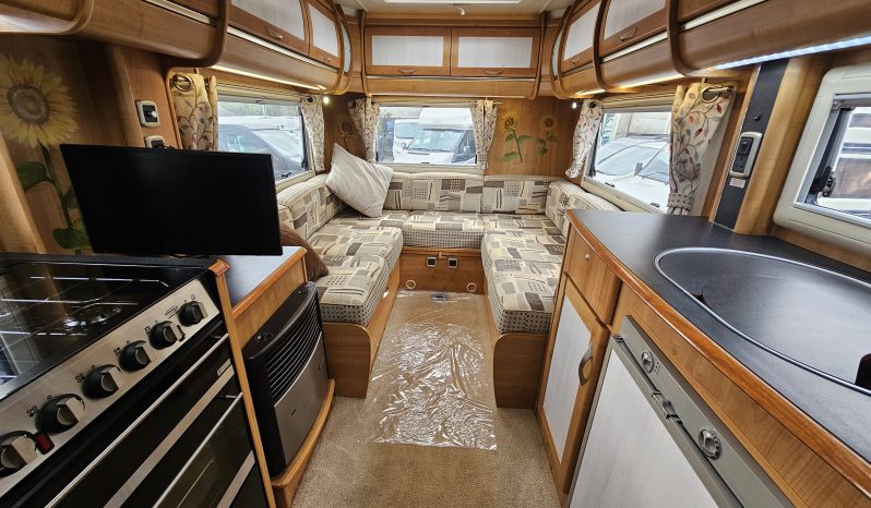 
								Auto-Trail Apache 634 4 Berth Coach Built Motorhome *U LOUNGE* full									