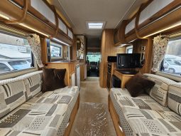 
										Auto-Trail Apache 634 4 Berth Coach Built Motorhome *U LOUNGE* full									