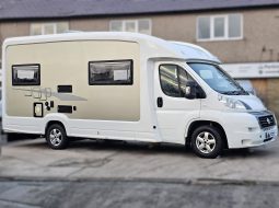 IH Motorhomes J500 Luxury 2 Berth AUTOMATIC Low Profile Coachbuilt Motorhome