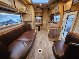 
										IH Motorhomes J500 Luxury 2 Berth AUTOMATIC Low Profile Coachbuilt Motorhome full									