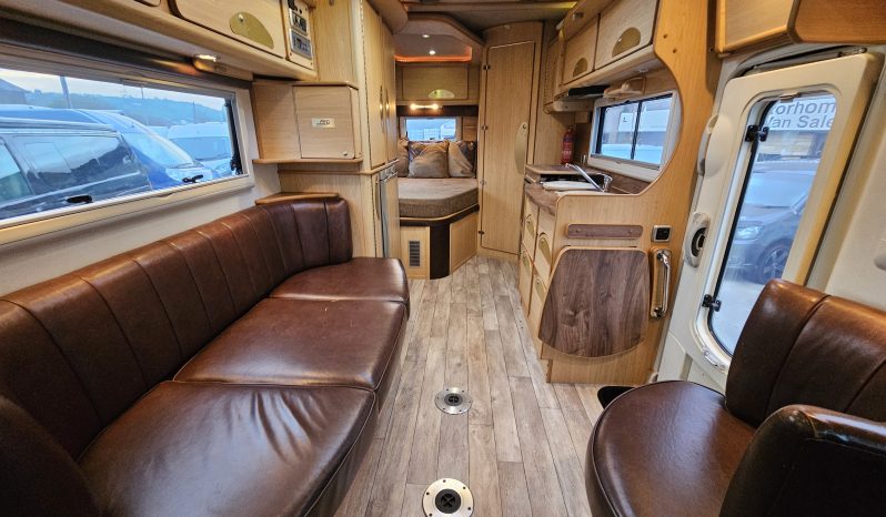 
								IH Motorhomes J500 Luxury 2 Berth AUTOMATIC Low Profile Coachbuilt Motorhome full									