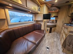 
										IH Motorhomes J500 Luxury 2 Berth AUTOMATIC Low Profile Coachbuilt Motorhome full									