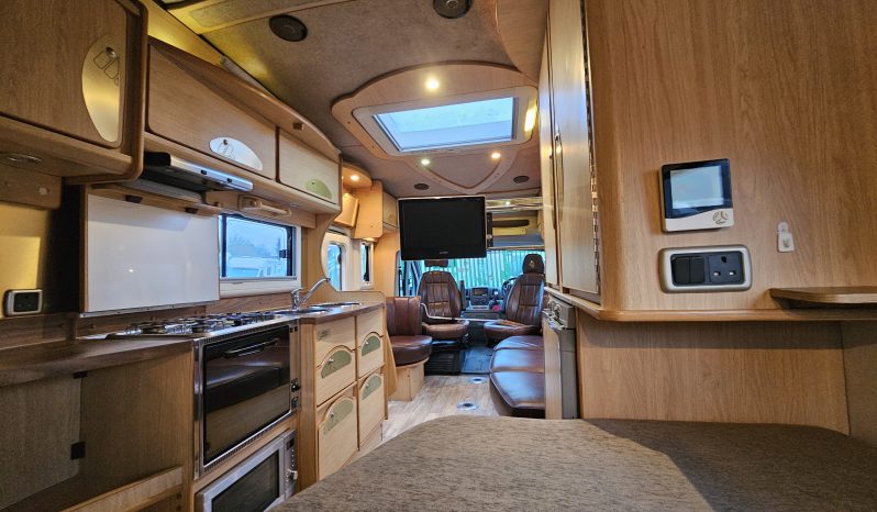 
								IH Motorhomes J500 Luxury 2 Berth AUTOMATIC Low Profile Coachbuilt Motorhome full									