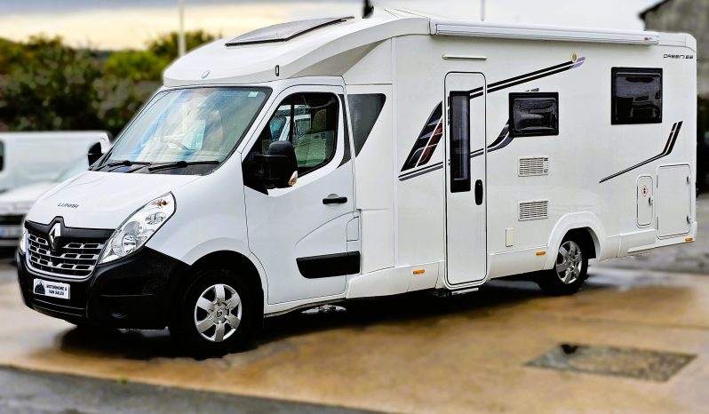 
								2019 RENAULT MASTER LL35 DCI Lunar Cassini EB 19 4 Berth Low Profile Coach Built Motorhome *FIXED BEDS* full									