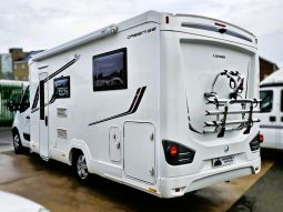 
										2019 RENAULT MASTER LL35 DCI Lunar Cassini EB 19 4 Berth Low Profile Coach Built Motorhome *FIXED BEDS* full									