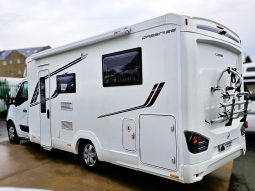 
										2019 RENAULT MASTER LL35 DCI Lunar Cassini EB 19 4 Berth Low Profile Coach Built Motorhome *FIXED BEDS* full									