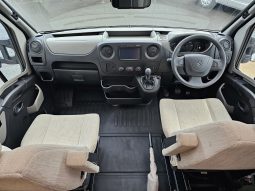 
										2019 RENAULT MASTER LL35 DCI Lunar Cassini EB 19 4 Berth Low Profile Coach Built Motorhome *FIXED BEDS* full									