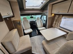 
										2019 RENAULT MASTER LL35 DCI Lunar Cassini EB 19 4 Berth Low Profile Coach Built Motorhome *FIXED BEDS* full									