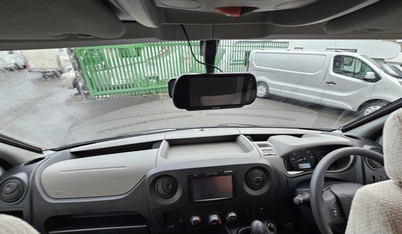 
								2019 RENAULT MASTER LL35 DCI Lunar Cassini EB 19 4 Berth Low Profile Coach Built Motorhome *FIXED BEDS* full									