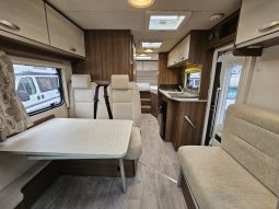 
										2019 RENAULT MASTER LL35 DCI Lunar Cassini EB 19 4 Berth Low Profile Coach Built Motorhome *FIXED BEDS* full									