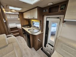 
										2019 RENAULT MASTER LL35 DCI Lunar Cassini EB 19 4 Berth Low Profile Coach Built Motorhome *FIXED BEDS* full									