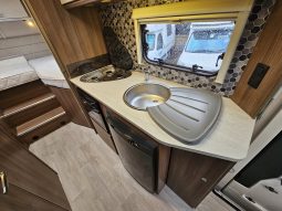 
										2019 RENAULT MASTER LL35 DCI Lunar Cassini EB 19 4 Berth Low Profile Coach Built Motorhome *FIXED BEDS* full									