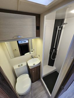 
										2019 RENAULT MASTER LL35 DCI Lunar Cassini EB 19 4 Berth Low Profile Coach Built Motorhome *FIXED BEDS* full									