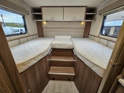 
										2019 RENAULT MASTER LL35 DCI Lunar Cassini EB 19 4 Berth Low Profile Coach Built Motorhome *FIXED BEDS* full									