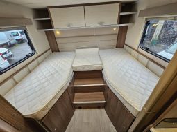 
										2019 RENAULT MASTER LL35 DCI Lunar Cassini EB 19 4 Berth Low Profile Coach Built Motorhome *FIXED BEDS* full									