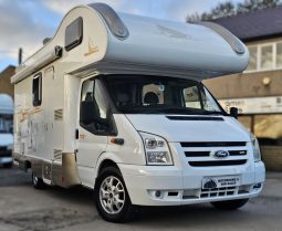 
										Rimor Katamarano 7 6 Berth Coach Built Motorhome *GARAGE* *AWNING* full									