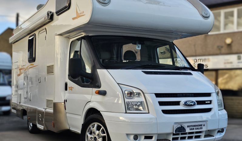 
								Rimor Katamarano 7 6 Berth Coach Built Motorhome *GARAGE* *AWNING* full									