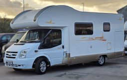
										Rimor Katamarano 7 6 Berth Coach Built Motorhome *GARAGE* *AWNING* full									
