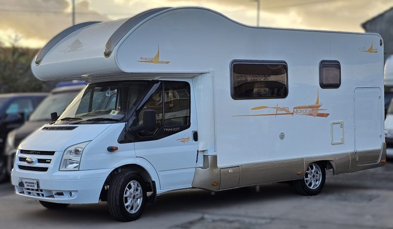 
								Rimor Katamarano 7 6 Berth Coach Built Motorhome *GARAGE* *AWNING* full									