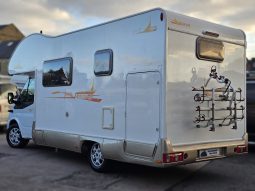 
										Rimor Katamarano 7 6 Berth Coach Built Motorhome *GARAGE* *AWNING* full									