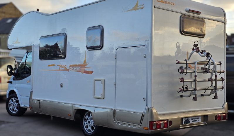 
								Rimor Katamarano 7 6 Berth Coach Built Motorhome *GARAGE* *AWNING* full									