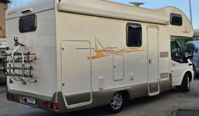 
								Rimor Katamarano 7 6 Berth Coach Built Motorhome *GARAGE* *AWNING* full									