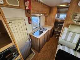 
										Rimor Katamarano 7 6 Berth Coach Built Motorhome *GARAGE* *AWNING* full									