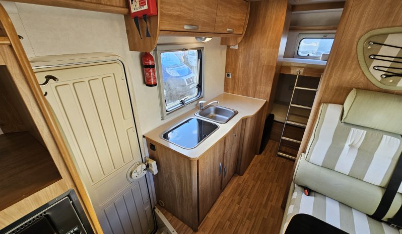
								Rimor Katamarano 7 6 Berth Coach Built Motorhome *GARAGE* *AWNING* full									
