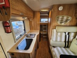 
										Rimor Katamarano 7 6 Berth Coach Built Motorhome *GARAGE* *AWNING* full									