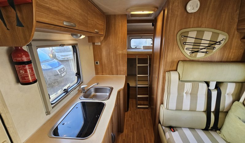 
								Rimor Katamarano 7 6 Berth Coach Built Motorhome *GARAGE* *AWNING* full									