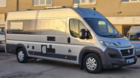 IH Motorhomes 630 2 Berth Van Conversion Motorhome