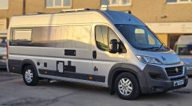IH Motorhomes 630 2 Berth Van Conversion Motorhome