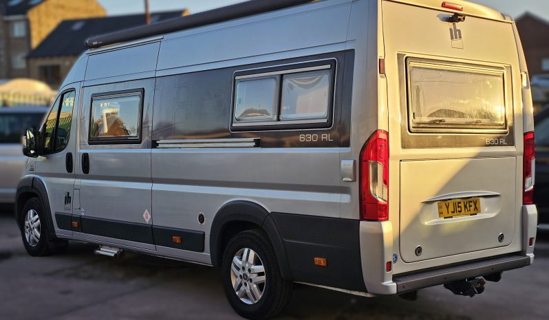 
								IH Motorhomes 630 2 Berth Van Conversion Motorhome full									