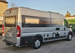 
										IH Motorhomes 630 2 Berth Van Conversion Motorhome full									