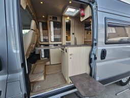 
										IH Motorhomes 630 2 Berth Van Conversion Motorhome full									