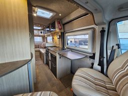 
										IH Motorhomes 630 2 Berth Van Conversion Motorhome full									