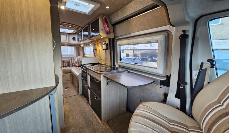 
								IH Motorhomes 630 2 Berth Van Conversion Motorhome full									