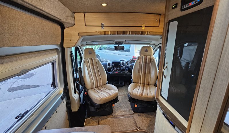
								IH Motorhomes 630 2 Berth Van Conversion Motorhome full									
