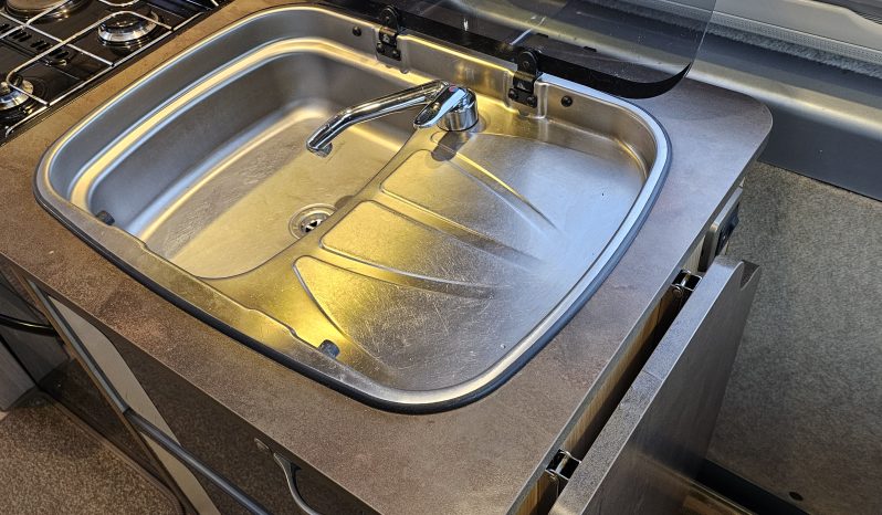 
								IH Motorhomes 630 2 Berth Van Conversion Motorhome full									